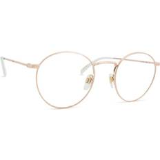 Copper Glasses Levi's LV 1007 DDB, including ROUND Glasses, UNISEX