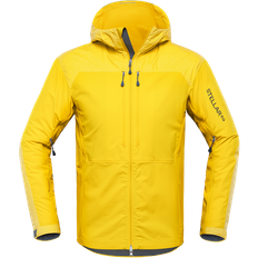 Gula - Skaljacka Jackor Stellar Equipment Guide Shell Hybrid Jacket - Yellow