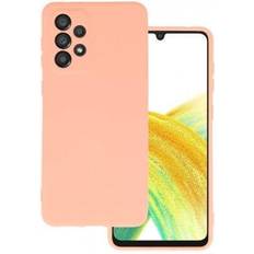 Hurtel Silicone case Samsung Galaxy A33 5G silicone. [Levering: 4-5 dage]