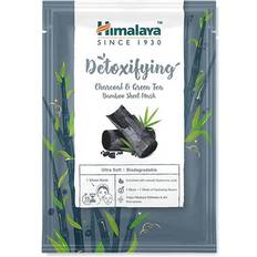 Himalaya Detoxifying Charcoal & Green Tea Bamboo Sheet Mask, Variationer