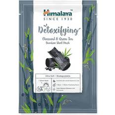 Himalaya Wellness Detoxifying Charcoal & Green Tea Bamboo Sheet Mask