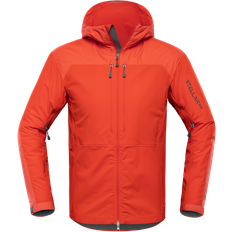 Stellar Equipment Guide Shell Hybrid Jacket - Orange