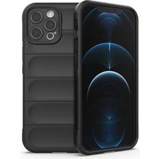 Magic 5 pro Hurtel Magic Shield Case for iPhone 12 Pro Max flex. [Levering: 4-5 dage]