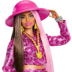 Barbie fly Barbie Extra Fly Safari Doll