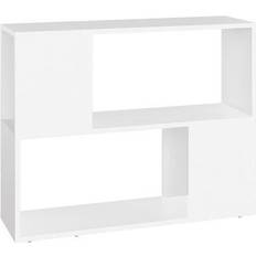 Braun Fernsehschränke vidaXL Room Divider Fernsehschrank 80x63cm