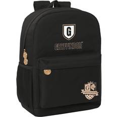 Harry Potter Skolesekker Harry Potter Schulrucksack Bravery 32 x 43 x 14 cm Schwarz