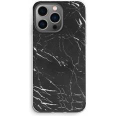 iPhone 13 Pro Skal Marmor Svart