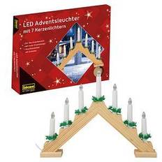Kerzenbrücken Idena Adventsleuchter Kerzenbrücke