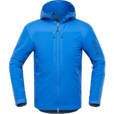 Stellar Equipment Guide Shell Hybrid Jacket - Blue