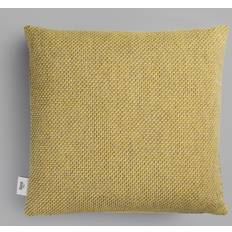 Røros Tweed Sofapude Una, Ochre Komplet pyntepude Gul (50x50cm)