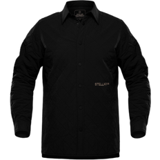 Stellar Equipment Herr Jackor Stellar Equipment M Free Padded Overshirt - Black