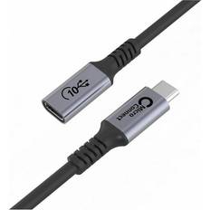 Usb 3.2 gen2 cable MicroConnect USB-C 3.2 Gen2 100W Premium Cable 1,5m