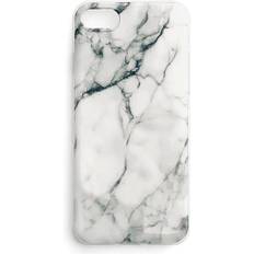 Wozinsky Samsung Galaxy S21 Skal Marmor Vit