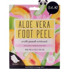 Aloe Foot Peel