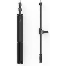 Smallrig light stand 110"/280cm, adjustable photography air-cushioned tripod