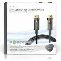 Nedis Ultra high cable aoc hdmi connector hdmi connector 100m