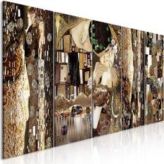 Artgeist 5-delt Together Forever Narrow Billede 40x100cm