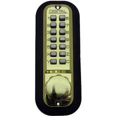 Mortice Locks Lockey 2210DC 2000 Keyless Entry Double