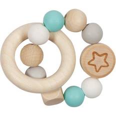 Goki Giochi per bambini Goki Griffin Elastic Star turchese colorato