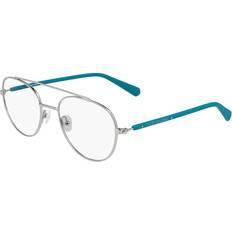 Briller & Læsebriller Calvin Klein jeans ckj20304 silver 045