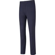 UV Protection Pants & Shorts Puma Jackpot Tailored Men's Golf Pants - Navy Blazer