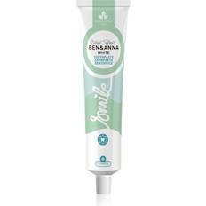Ben & Anna Tandpasta White Flour, alu tube