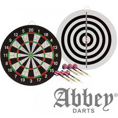 Dartskive med pile Abbey Papir Dart skrive og Pile