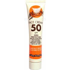 Hudpleje Malibu Face Cream Spf 50 Nude 40 ml 40ml