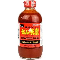 Salsas Momoya Salsa Kimchi (Kimchee No Moto) 450 g