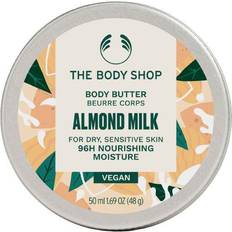 Vitaminas Lociones Corporales The Body Shop Almond Milk Body Butter 50ml