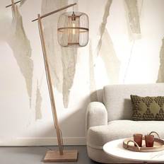 Good & Mojo Hokkaido 176 cm Natur Golvlampa
