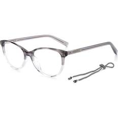 Transparent Glasses & Reading Glasses Missoni Brill MissoniMmi004/tnco.2w8JuniorCateyeGra