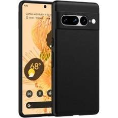 Hurtel Google Pixel 7 PRO Skal Matt Svart
