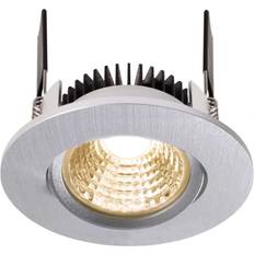 Deko Light COB-68 LED-indbygningslys 6 W Sølv