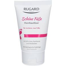 Fußcremes reduziert Rugard Schöne Füße Hornhautlöser Creme 50ml