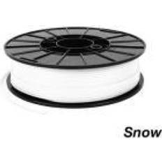 3d filament tpe NinjaTek NinjaFlex Filament 1.75mm 1 kg Snow White (TPE, 1.75mm, 1000g, Weiss) 3D Filament, Weiss