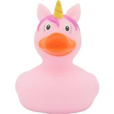 Einhörner Badespielzeuge Lilalu Pink Unicorn Rubber Duck Bathtime Toy