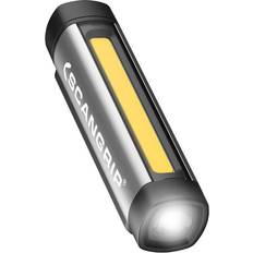 Scangrip Linternas de Mano Scangrip Linterna Led Flex Wear 75-150 lm Li-Ion