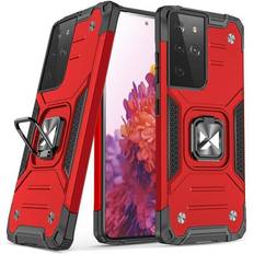 Ring Armor Case for Galaxy S22 Ultra