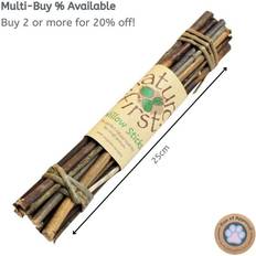 HappyPet willow sticks nature first small animal fun boredom breaking