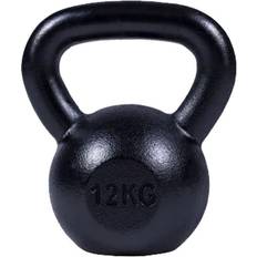 Gorilla Sports Kettlebell Massive 4-32kg 4 kg