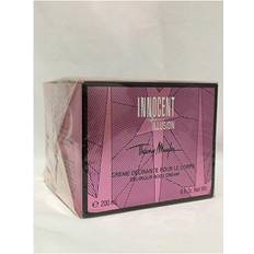 Skincare MUGLER Innocent illusion for women. body cream 6.7-ounces