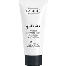 Halpa Kuorinnat & Kasvokuorinnat Ziaja Goat's Milk Face Micro-Scrub 75 ml