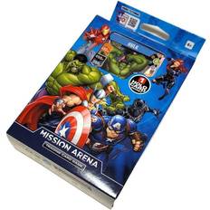 Marvel Mission Arena Starter Deck samlekort