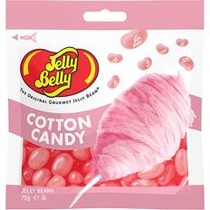 Jelly Belly Fødevarer Jelly Belly Cotton Candy 70 Gram