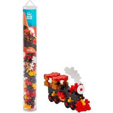 Plus plus 100 set Plus Plus Set Train, 100