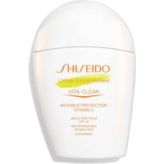 Sunscreen & Self Tan Shiseido Urban Environment Vita-Clear SPF42 1fl oz