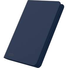 Ultimate guard zipfolio Ultimate Guard Zipfolio 320 16-Pocket XenoSkin Blue