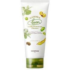 Skincare Skinfood Garden Bean Gentle Fresh Foam Cleanser 200ml 6.8fl oz