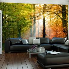 Tapeter Artgeist Fototapet Smukke efterår flere størrelser 300x231